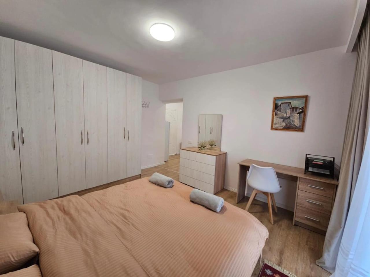 Alan Apartments 4 Myslym Shyri Тирана Экстерьер фото