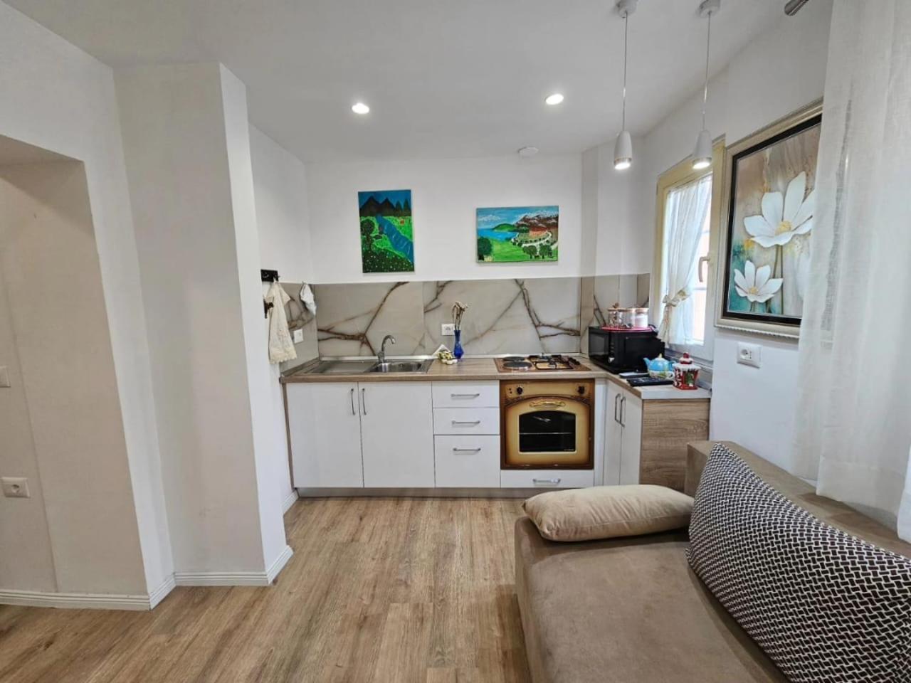 Alan Apartments 4 Myslym Shyri Тирана Экстерьер фото