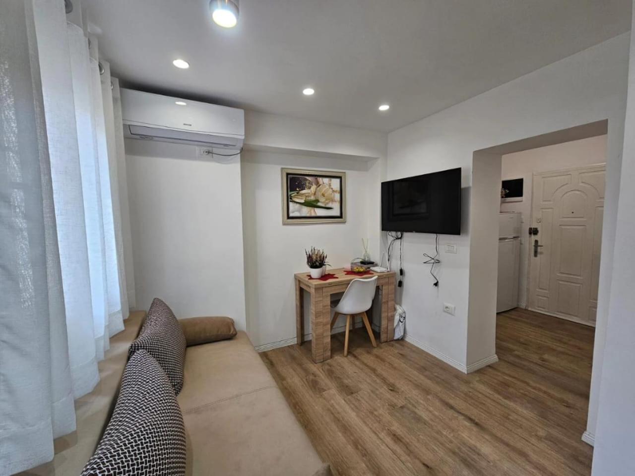 Alan Apartments 4 Myslym Shyri Тирана Экстерьер фото