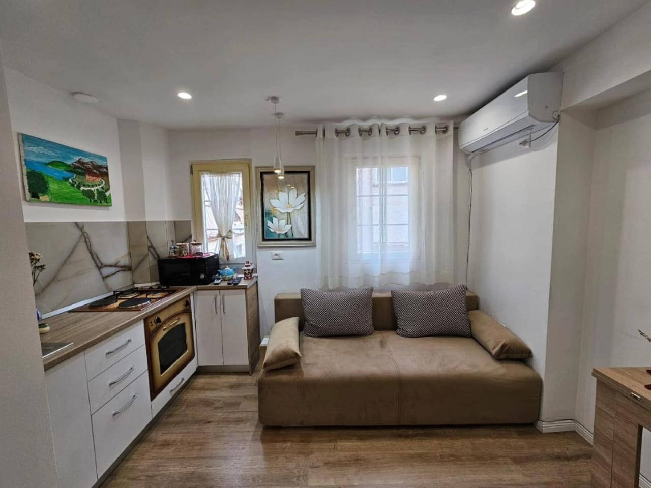 Alan Apartments 4 Myslym Shyri Тирана Экстерьер фото